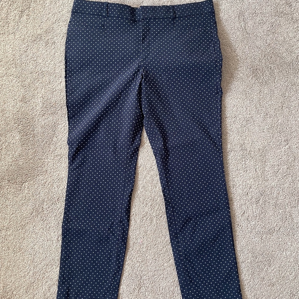Sloan Crop - Banana Republic Pants